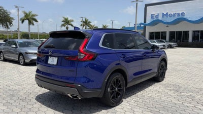 2025 Honda CR-V Hybrid Sport-L