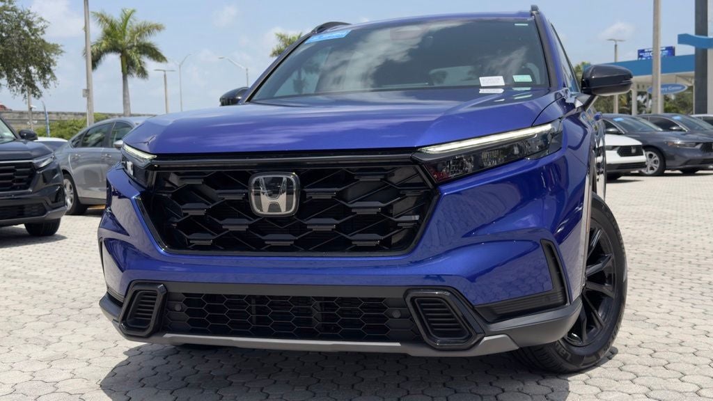2025 Honda CR-V Hybrid Sport-L