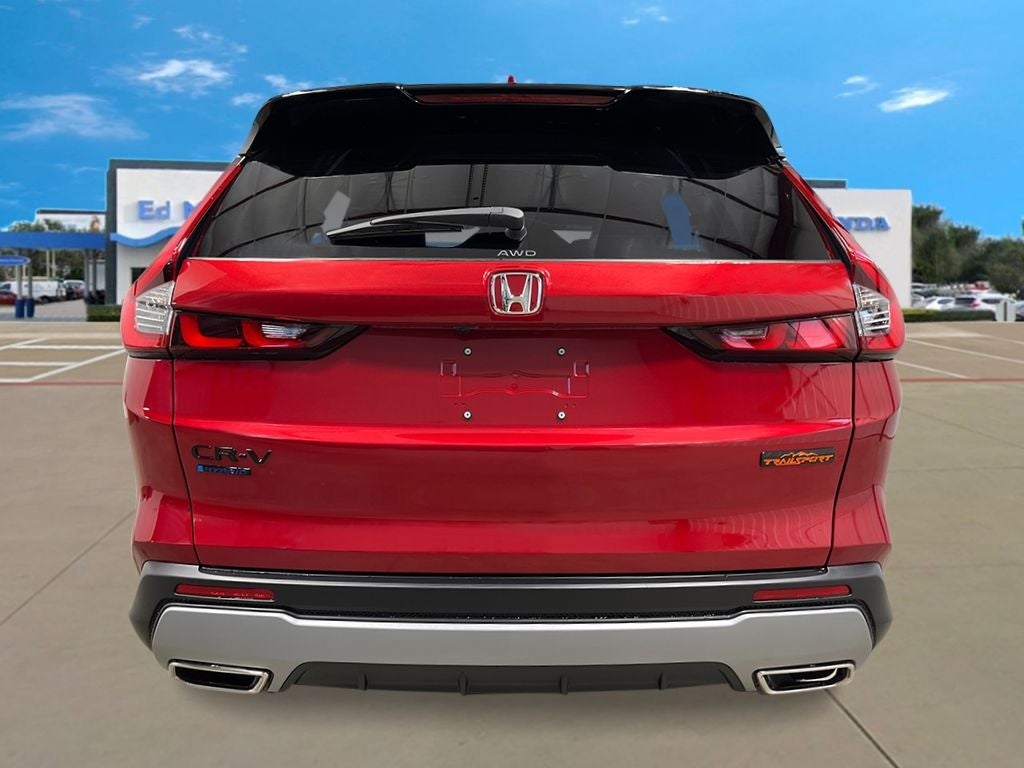 2026 Honda CR-V Hybrid TrailSport