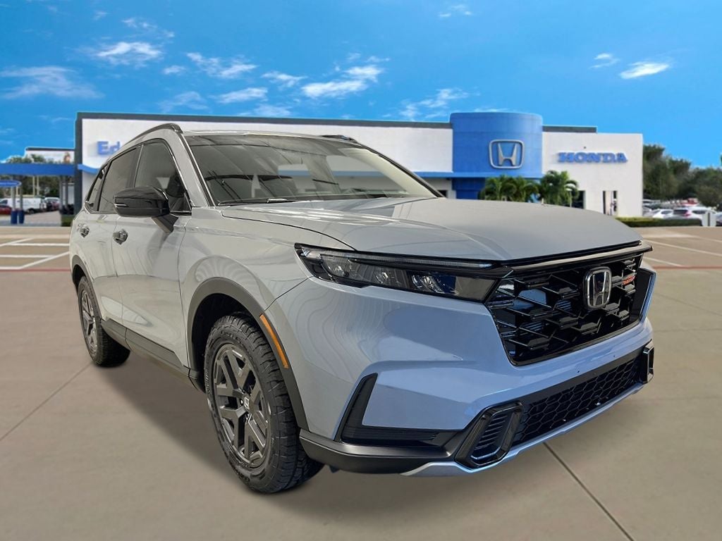2026 Honda CR-V Hybrid TrailSport