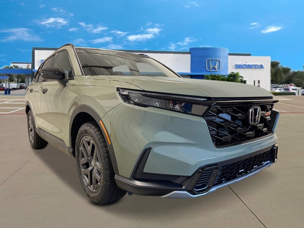 2026 Honda CR-V Hybrid TrailSport