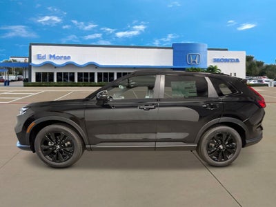 2026 Honda CR-V Hybrid Sport Touring