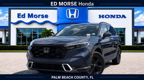 2025 Honda CR-V Hybrid Sport Touring