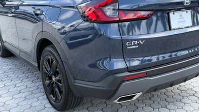 2025 Honda CR-V Hybrid Sport Touring
