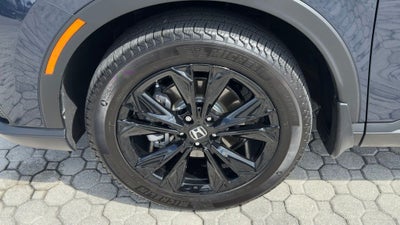 2025 Honda CR-V Hybrid Sport Touring