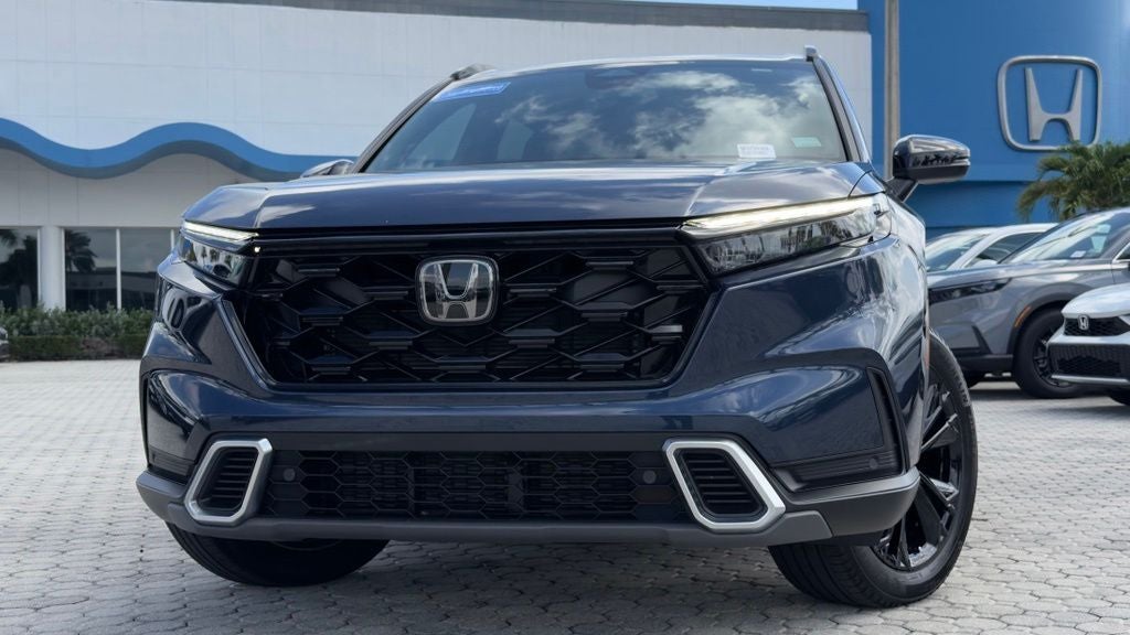 2025 Honda CR-V Hybrid Sport Touring