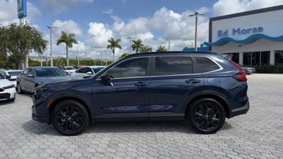 2025 Honda CR-V Hybrid Sport Touring