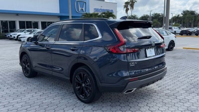 2025 Honda CR-V Hybrid Sport Touring