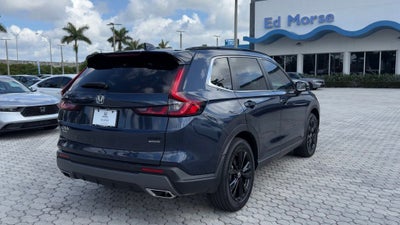 2025 Honda CR-V Hybrid Sport Touring
