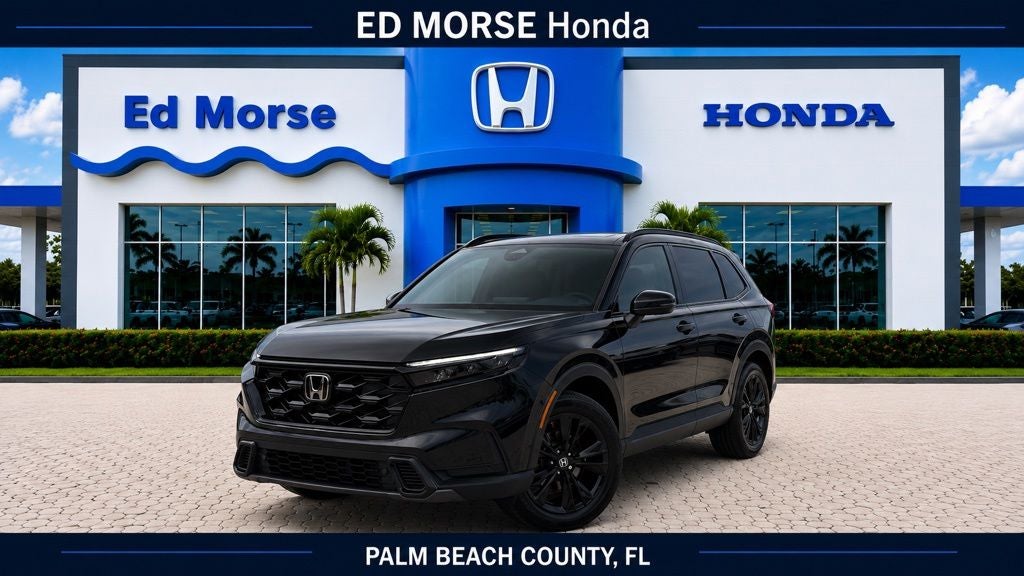 2026 Honda CR-V Hybrid Sport Touring
