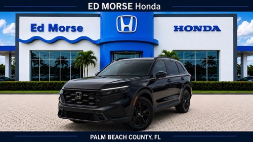 2026 Honda CR-V Hybrid Sport Touring