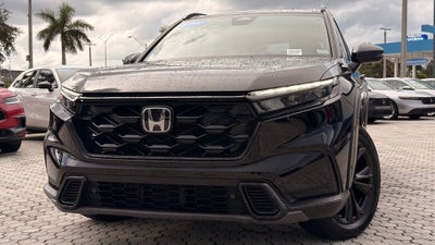 2026 Honda CR-V Hybrid Sport Touring