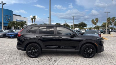 2026 Honda CR-V Hybrid Sport Touring