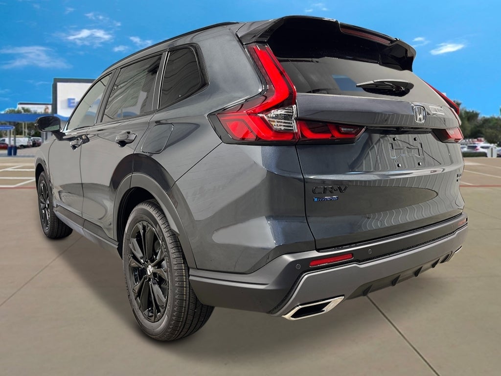2026 Honda CR-V Hybrid Sport Touring