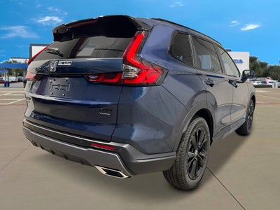 2026 Honda CR-V Hybrid Sport Touring