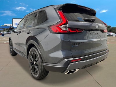 2026 Honda CR-V Hybrid Sport Touring