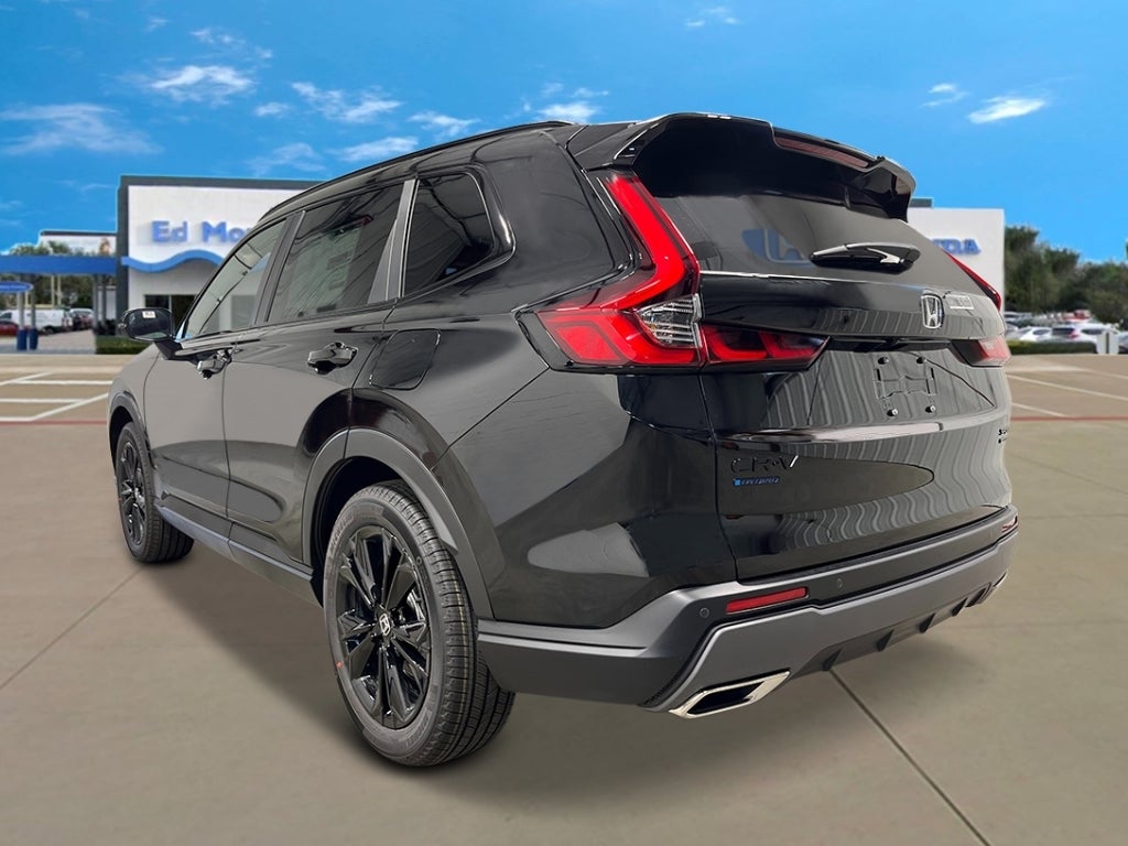 2026 Honda CR-V Hybrid Sport Touring