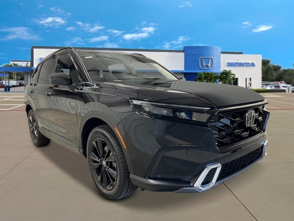 2026 Honda CR-V Hybrid Sport Touring