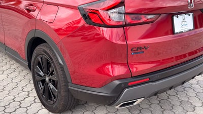 2026 Honda CR-V Hybrid Sport Touring