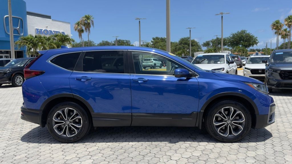 2022 Honda CR-V EX