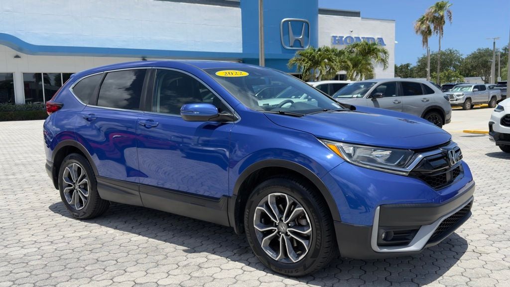2022 Honda CR-V EX
