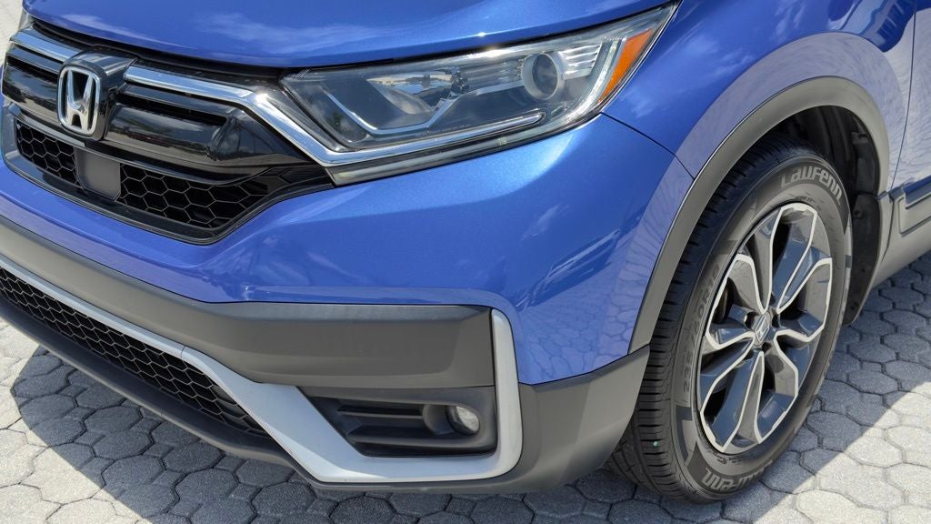 2022 Honda CR-V EX