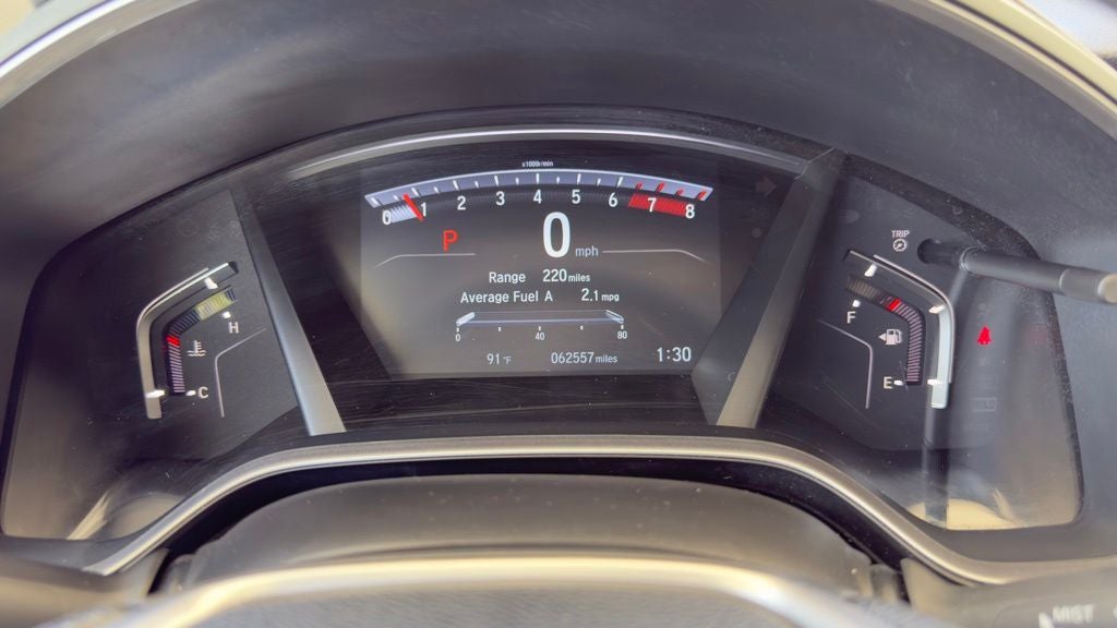 2022 Honda CR-V EX