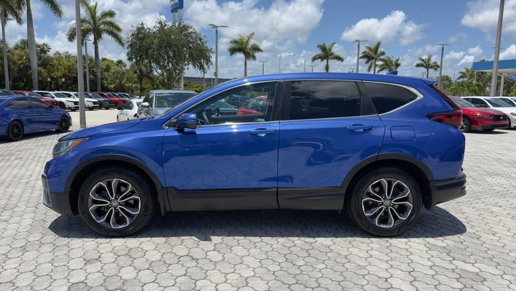 2022 Honda CR-V EX