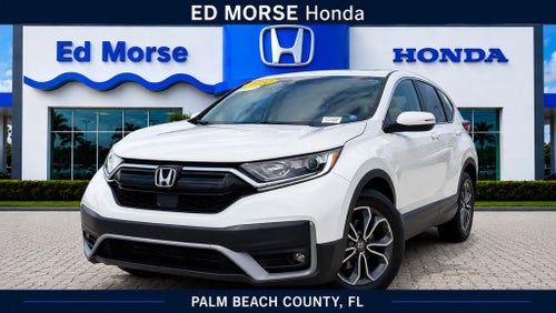 2022 Honda CR-V EX