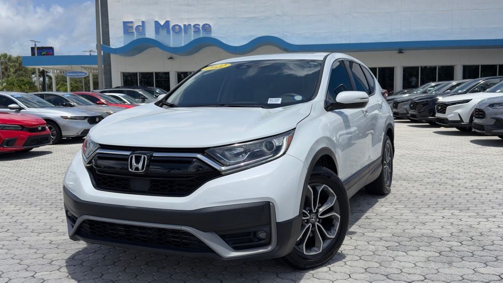 2022 Honda CR-V EX