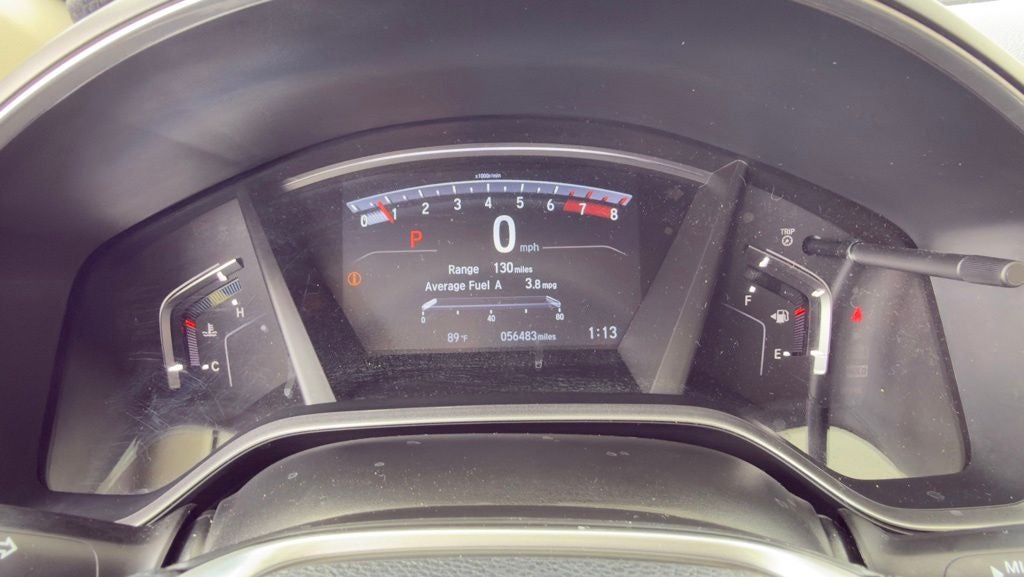 2022 Honda CR-V EX