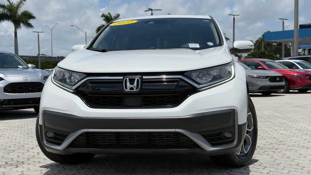 2022 Honda CR-V EX