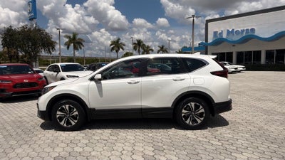 2021 Honda CR-V Special Edition