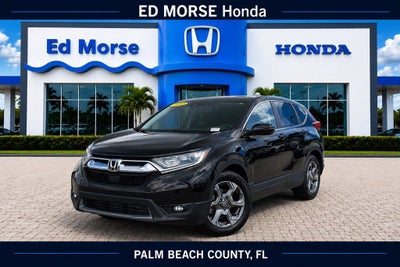 2017 Honda CR-V EX-L