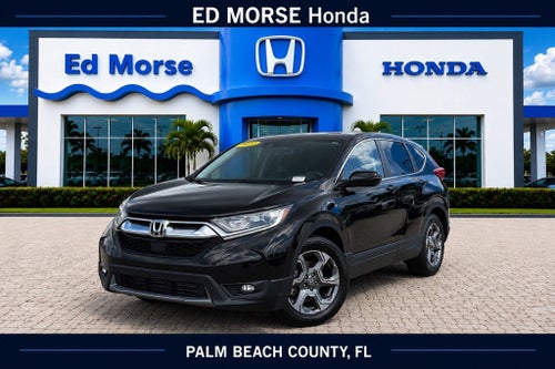 2017 Honda CR-V EX-L