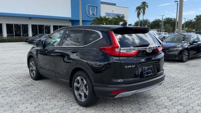 2017 Honda CR-V EX-L