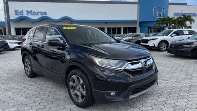 2017 Honda CR-V EX-L