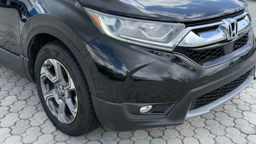 2017 Honda CR-V EX-L