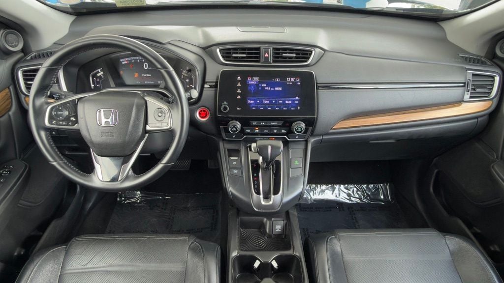 2017 Honda CR-V EX-L