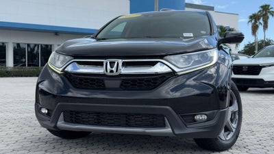 2017 Honda CR-V EX-L