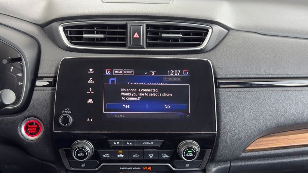 2017 Honda CR-V EX-L