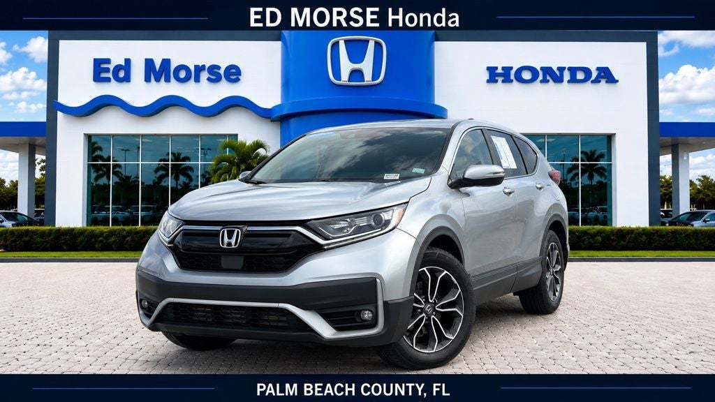 2022 Honda CR-V EX-L