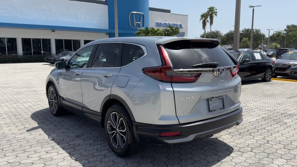 2022 Honda CR-V EX-L