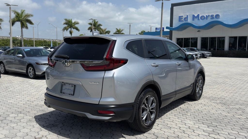 2022 Honda CR-V EX-L