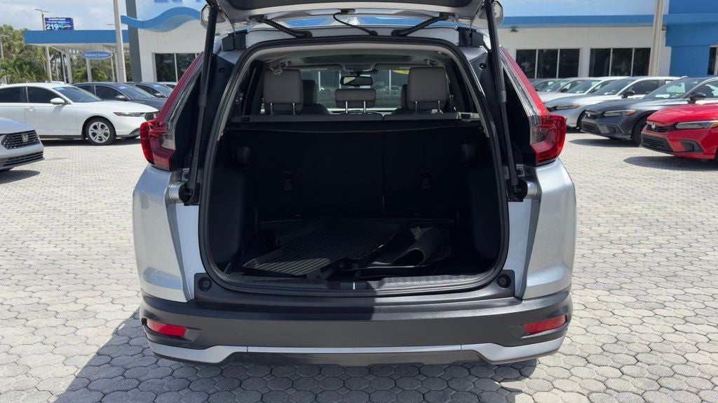 2022 Honda CR-V EX-L