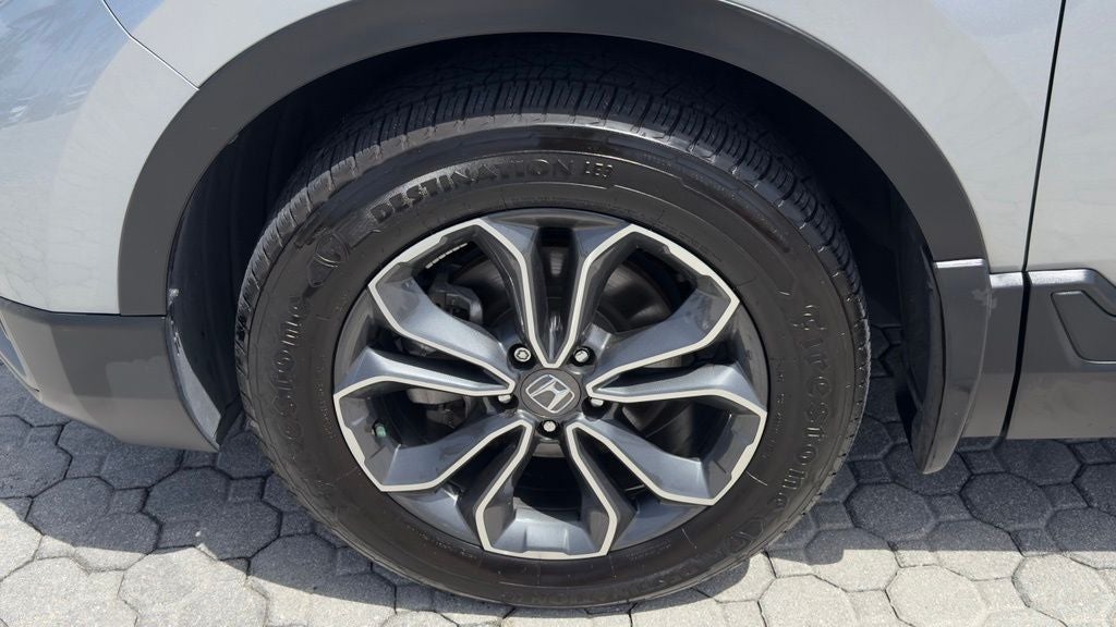 2022 Honda CR-V EX-L