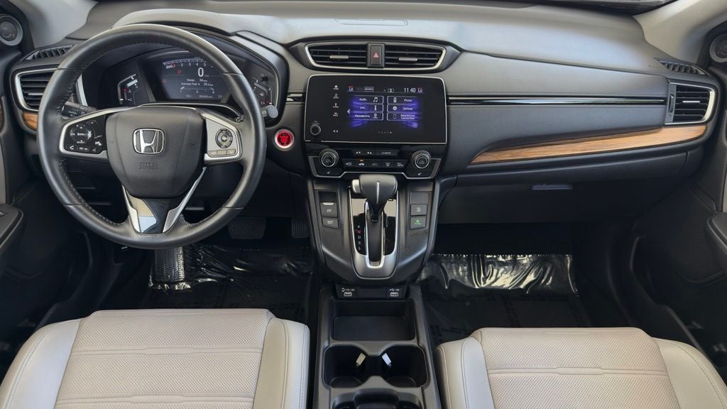 2022 Honda CR-V EX-L