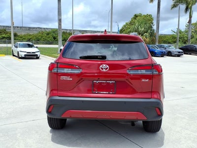 2023 Toyota Corolla Cross XLE