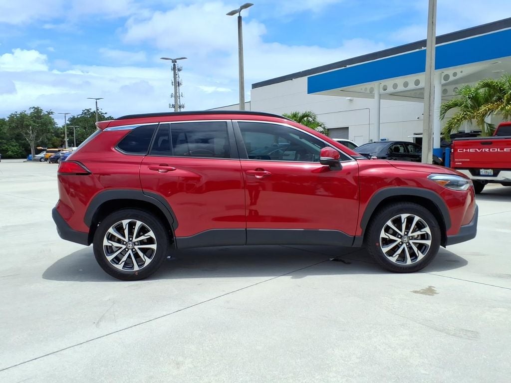 2023 Toyota Corolla Cross XLE