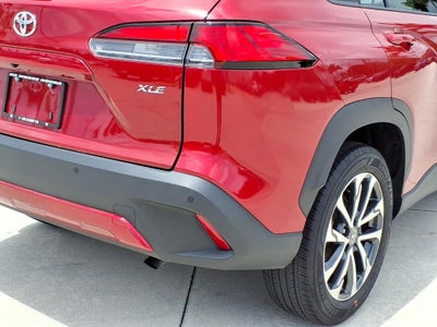 2023 Toyota Corolla Cross XLE